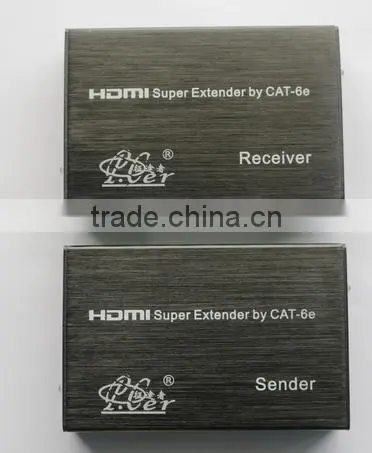 1080P 60 Meters Super hd Cable Extender by Cat-6e photo-3