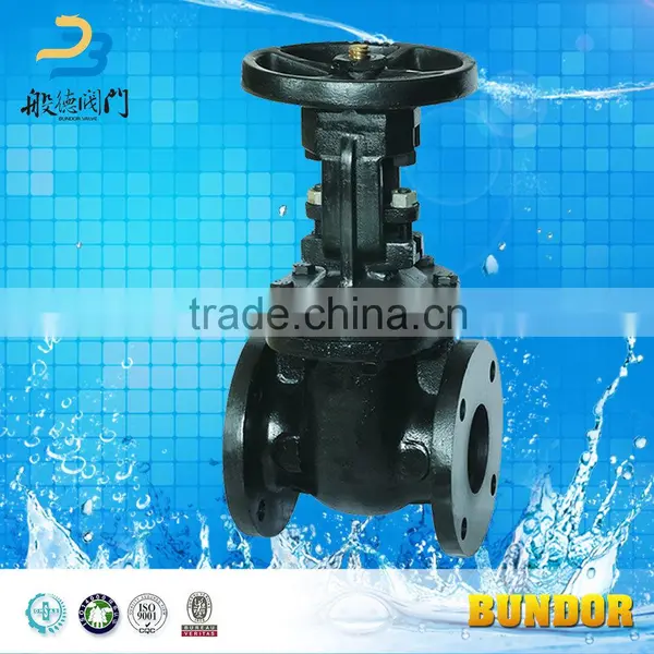5 Inch Cast Iron Gate Valves For Hdpe Pipe photo-6