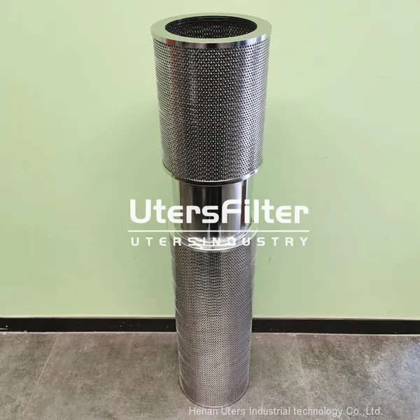 OTE-V-2513-API-PF025-V INR-Z-2513-API-SS025-V UTERS Replace INDUFIL Hydraulic Oil Filter Element photo-2