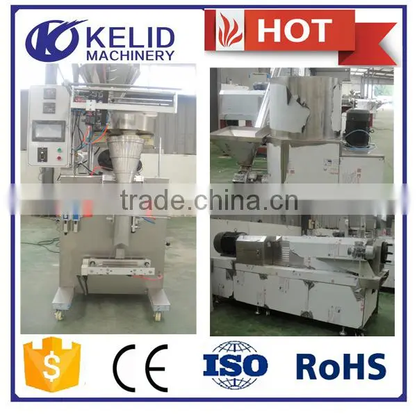 Full Automatic Pet Food Making Machine Overseas Engineers Service Dog Food Production Line photo-5
