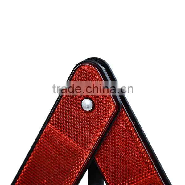 18 Years Experience Roadway Emergency Triangle Car Warning Light photo-4