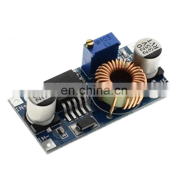 XL4005 DC-DC Adjustable Step-down 5A Power Supply Module,5A Large Current Large Power Step Down Module DSN5000 Beyond LM2596 photo-5