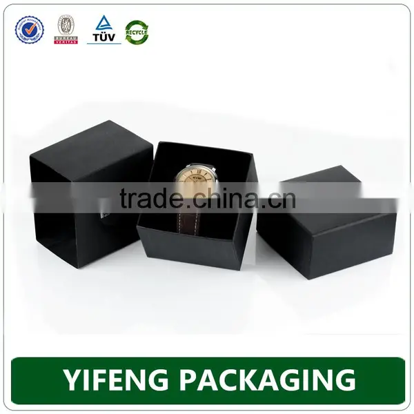 Personalized Storage Box Luxury Branded Watch Box, Luxury PU Leather Watch Box photo-2