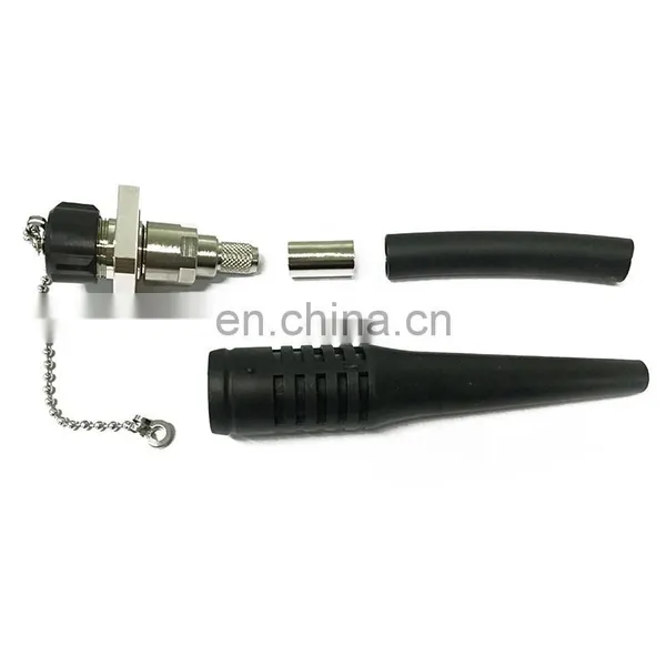 2 or 4 Cores FTTA AARC Waterproof Fiber Optic Patch Cable Matching ODC Connector photo-4