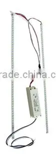 20W 2X2 550mm 5000K 140 Beam Angle 277V LED Strip photo-2