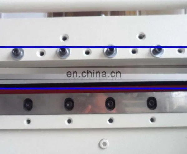 Automatic Aluminum Foil Laminating and Cutting Machine photo-3