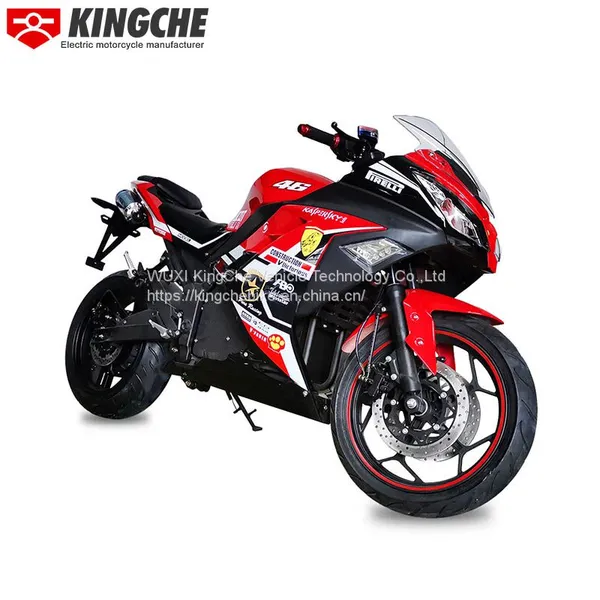 KingChe Electric Motorcycle RZ Racing Electric Motorcycle photo-5