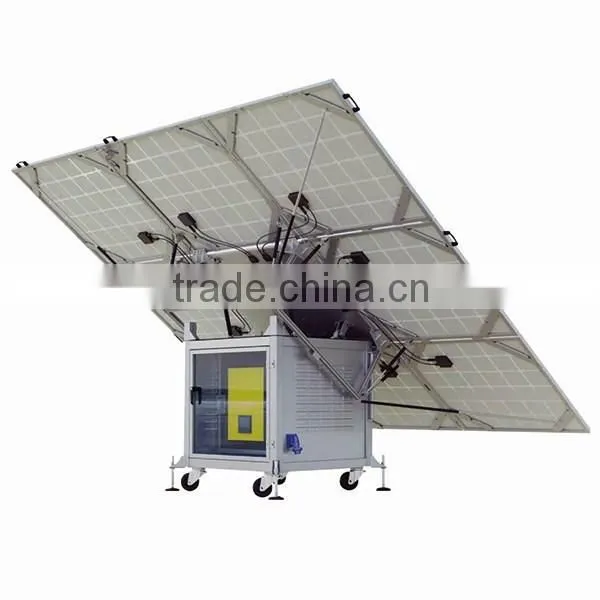 Mobile No-installation 1500w Solar Product photo-3
