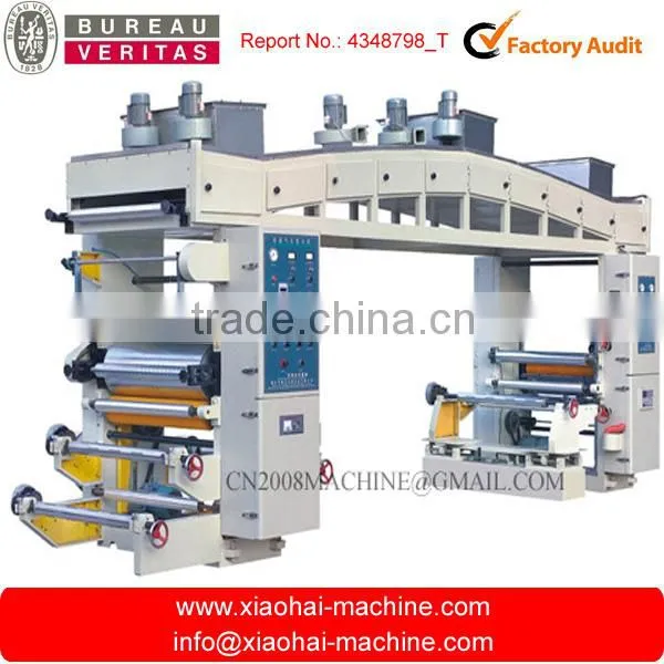 Solvent Based Lamination Machine