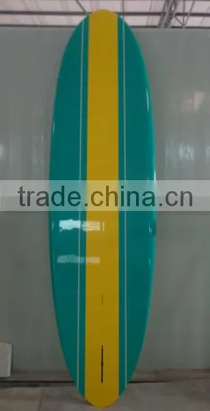 Triple Colorful Paddle Board Foam Epoxy SUP for Rental Board photo-4
