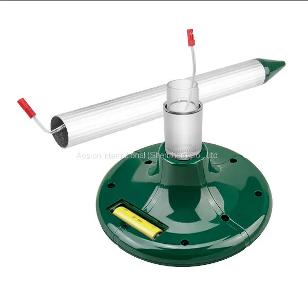 Outdoor Factory Supply Waterproof Solar Gopher Mole Repeller photo-3