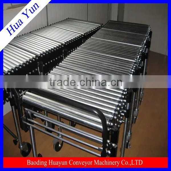 Professional Manual Roller Conveyor Supplier photo-2