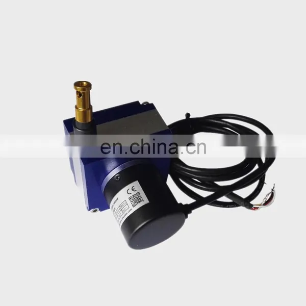Rope Encoder 1.5m Range CWP-S1500 Potentiometer Displacement Sensor 12vdc 0-5v Output photo-3