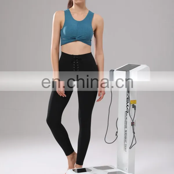 TEZEWA Body Composition Analyzer Professional Fat Body Composition Analyzer With Printer photo-2