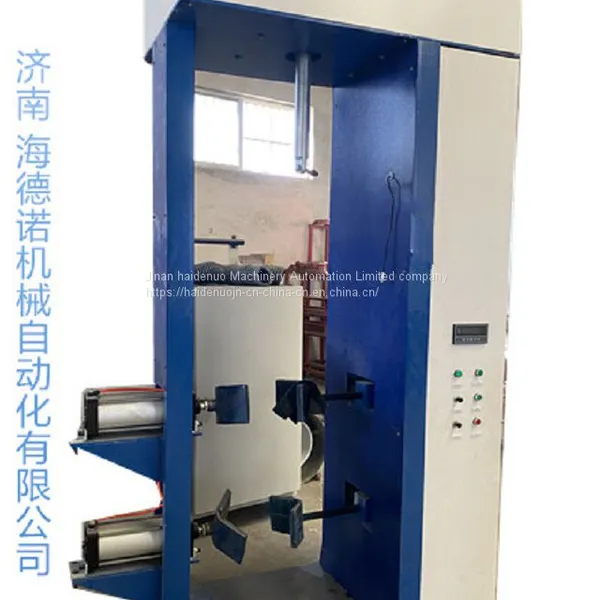 Cylinder valve handling machine，Automatic loading and unloading
