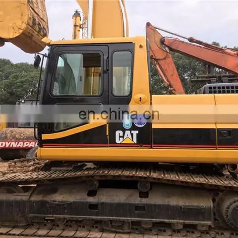 Used Cat 330bl Excavator , Original 330b 325b 320b 320bl Digger , Caterpillar Cat Digging Machine for Sale photo-3