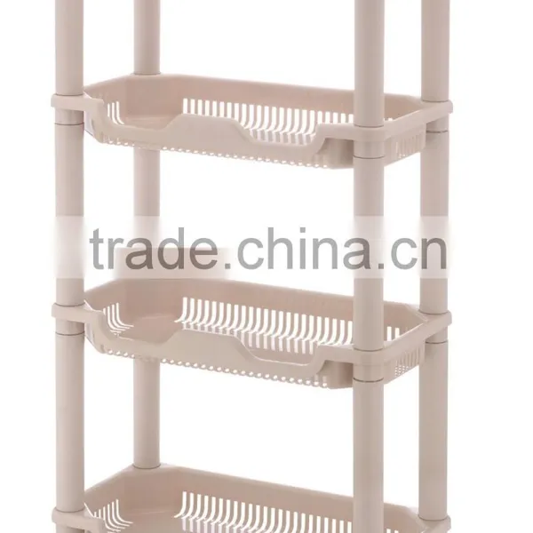 Plastic Shelving & Storage Rack