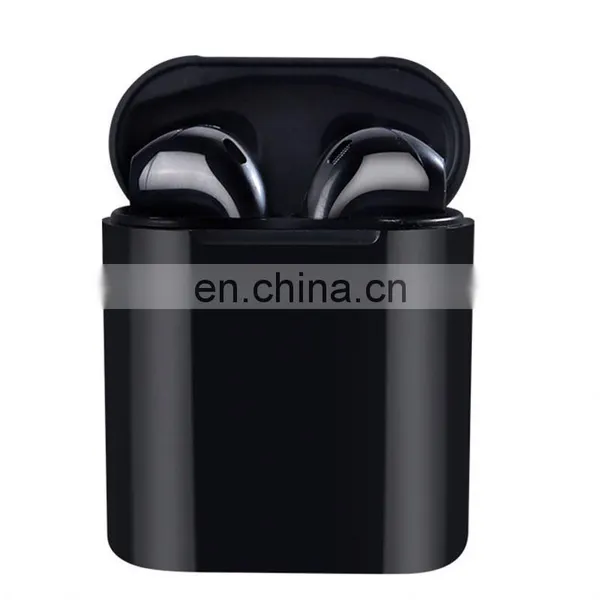Best Quality I7s TWS Inpods Wireless Earphone Stereo Earbuds Earphone &Headphone For Mobile Phone photo-2