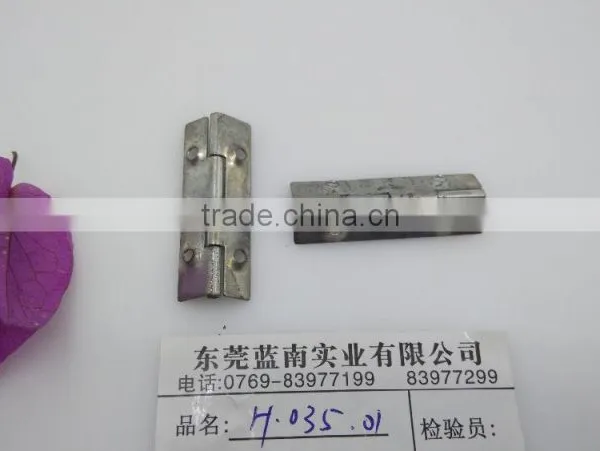 H035 Beautifully Jewellery Box Hinges photo-2