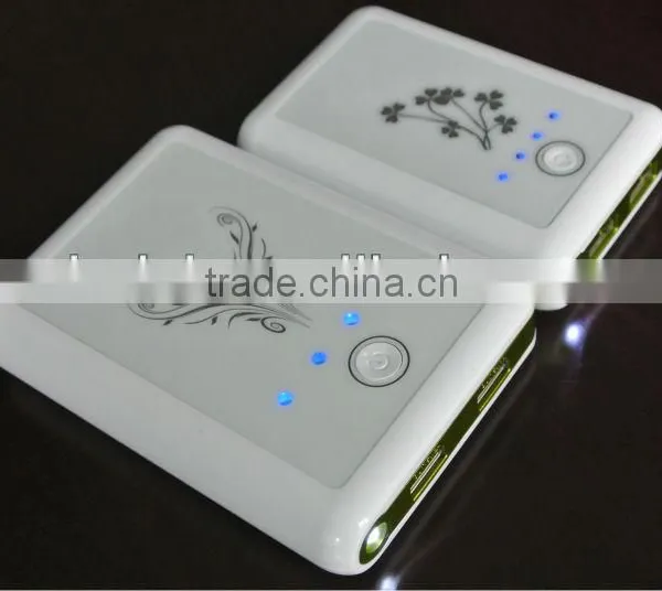 Supply 13000mAh Lithium Polymer Cell Power Bank photo-3