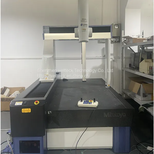 Used MITUTOYO Coordinate measuring machine9168 photo-2