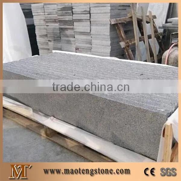 Beige Sandstone/Brown Sandstone/Yellow Sandstone/Coffee Sandstone Flamed Paver Treads Steps & Stairs photo-3