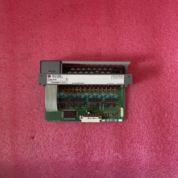 1746-IV16 Allen Bradley PLC Products photo-3