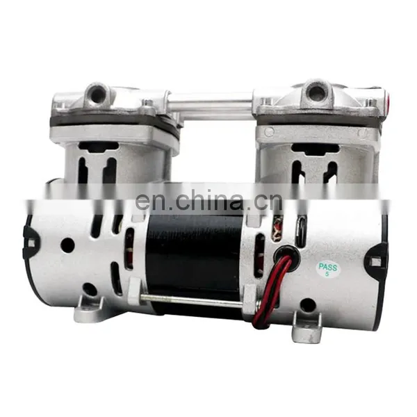 Oil-free Rocking Piston Air Compressor Vacuum Pump Head photo-2