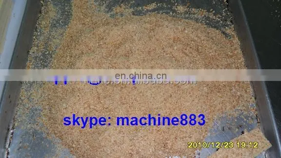 New Design Stainless Steel Bread Crumb Machine,bread Crusher photo-5