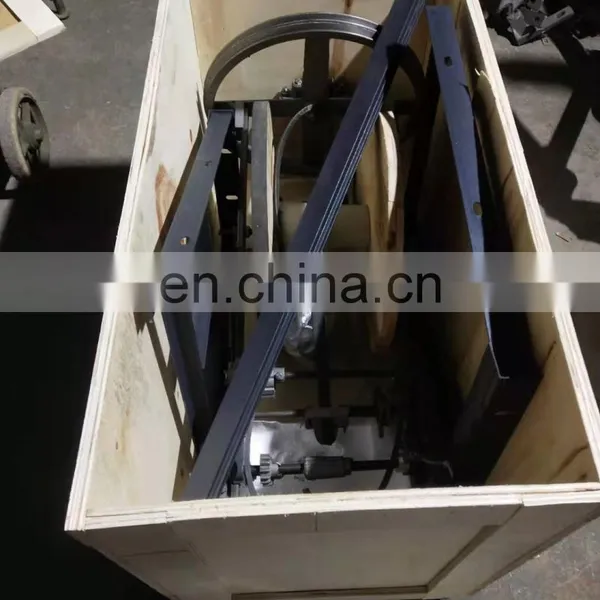 China Manufacturer Jingxin Brand Straw Rope Weaving Machine for Sale photo-5