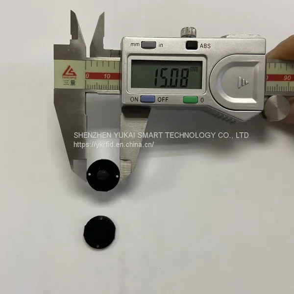 Smart Tag UHF RFID Epc Gen2 860-960MHZ Passive Fabricantes De Etiquetas Rfid Uhf PCB Small Tag On Metal For Tool Tracking photo-5