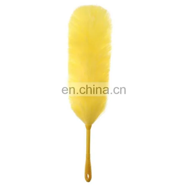 Home and Kitchen Houseware Cleaning Feather Microfiber Feather Duster Ostrich Ceiling Fan Duster photo-2