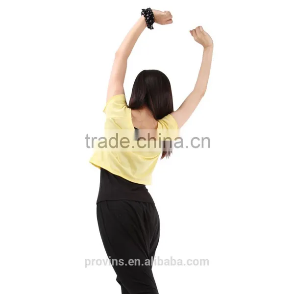 Hip Hop Dance Costume, Twinset Street Dance Top photo-3