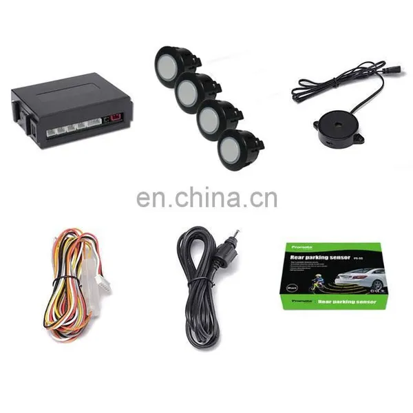Promata 58kHZ Wireless Parking Sensor Car Parking Sensor photo-2