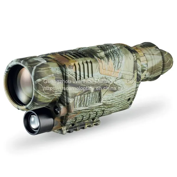 Uscamel Optics 5x40 Ночное одноокое прибор зрения