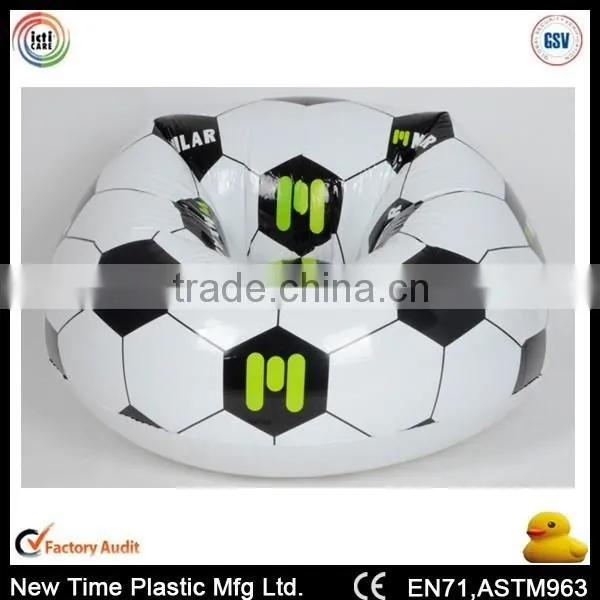 Promotional Pvc Inflatable Pool Sofa photo-3