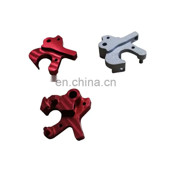Custom CNC Machining Mechanical Parts Custom Precision CNC Machining Product photo-2