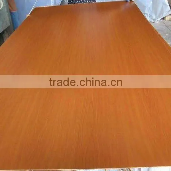 Melamine Faced Mdf