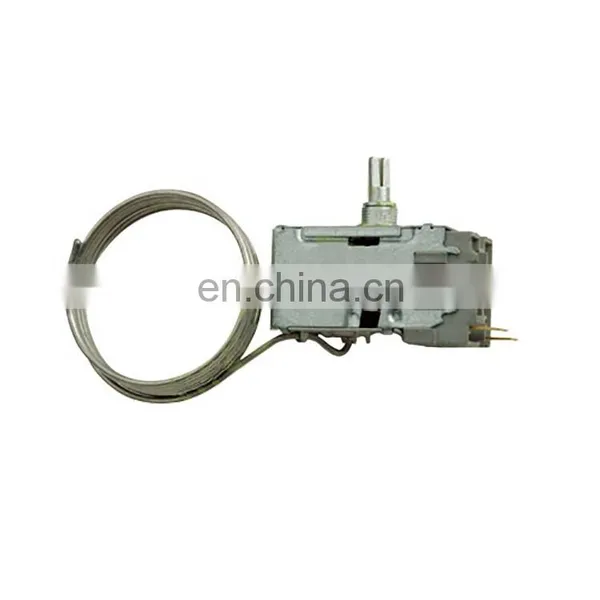 A010104 HVAC Capillary Control Fridge Thermostat For Freezer Air Conditioner Refrigerator Thermostat ATEA
