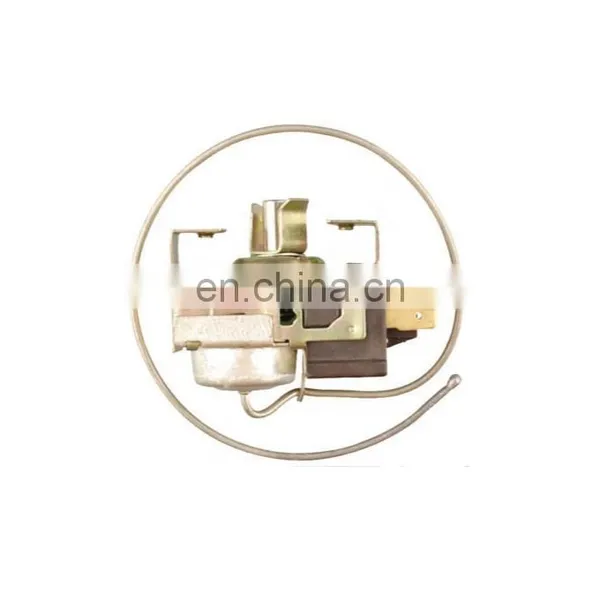 3ART5VG10 Thermostat Refrigerator Freezer Air Conditioner Parts Capillary Defrost HVAC Bimetal Thermostat Sino Cool photo-2