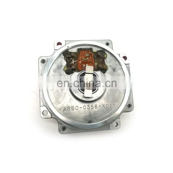 100% Original Fanuc Servo Motor Pulsecoder A860-0365-V501 photo-4