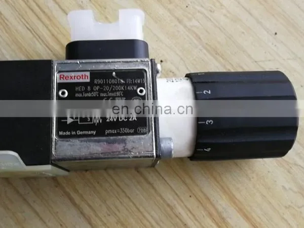 Hot Sell REXROTH Pressure Switch HED8OA-2X/100K14 HED8OA-20/100K14 photo-2
