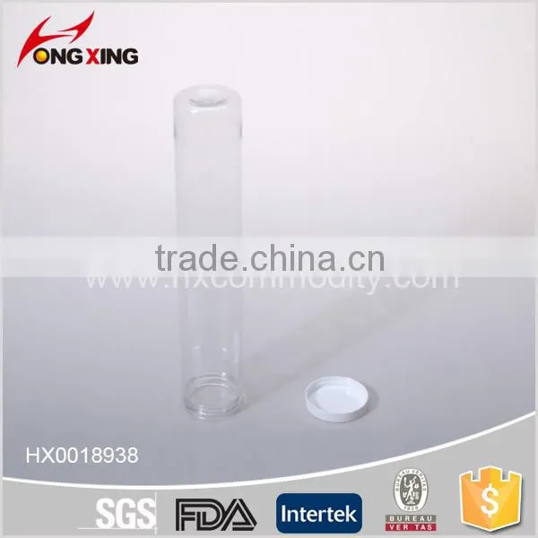 Clear PET Plastic Tall Bottle for Nut/candy/honey photo-4
