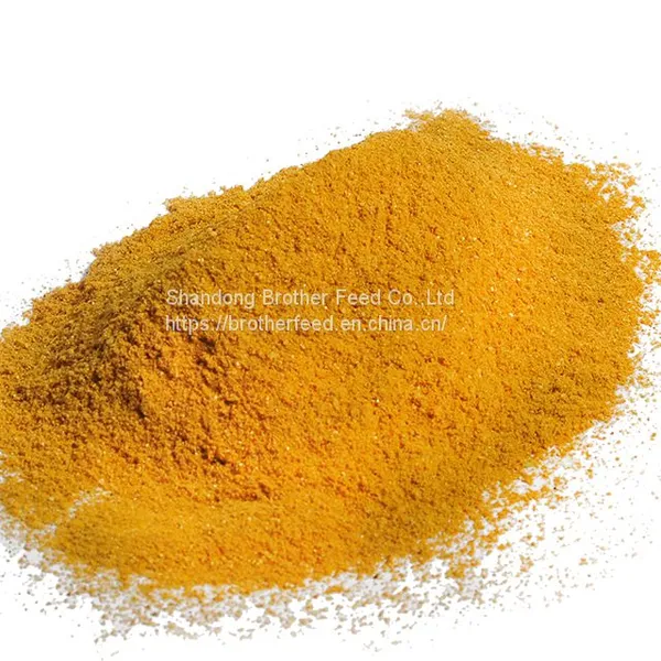 Protein 60% Animal Feed Poultry Feed Additive Grade Corn Gluten Meal Corn Not Gluten Meal photo-3