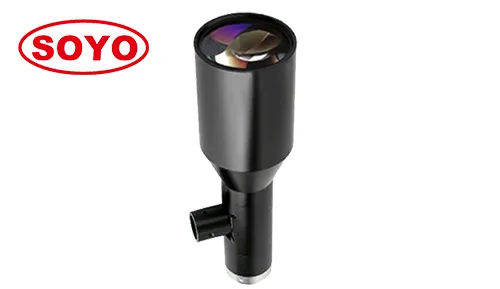 China Top Level Telecentric Bi-telecentric Megapixel Lenses FA Machine Vision Optical Camera Lens Low Distortion Measurement Positioning Optics photo-4