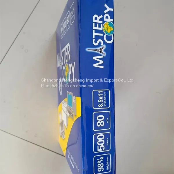 a4 Paper Double A 48025600 70/75/80 Grams WhatsApp+8616653182382 photo-5