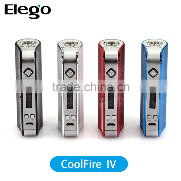 In Stock!!Innokin Cool Fire IV 40W Mod Express Kit Innokin Cool Fire IV 40W Stock Shipping photo-4