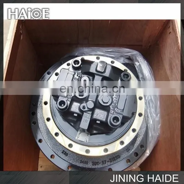 708-8F-00430 PC220-8MO Excavator Final Drive PC220-8M0 Travel Motor photo-2