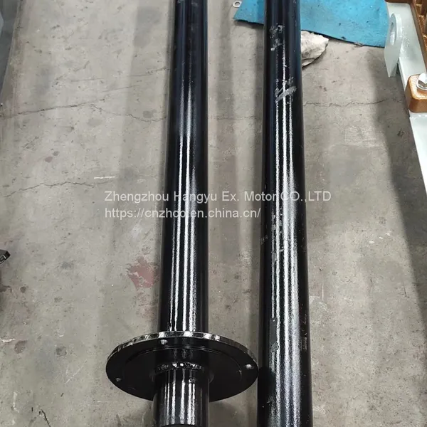 High Quality Mixing Rods for Mud Agitator , Beaters for Mud Mixer for Mud Tank photo-2