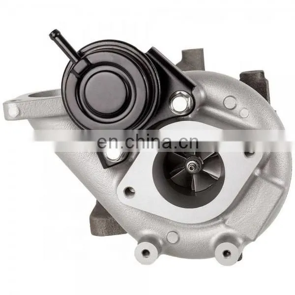 Complete Turbo TF035HL8 49335-00850 4933500850 14411-1KC0E 144111KC0E photo-4